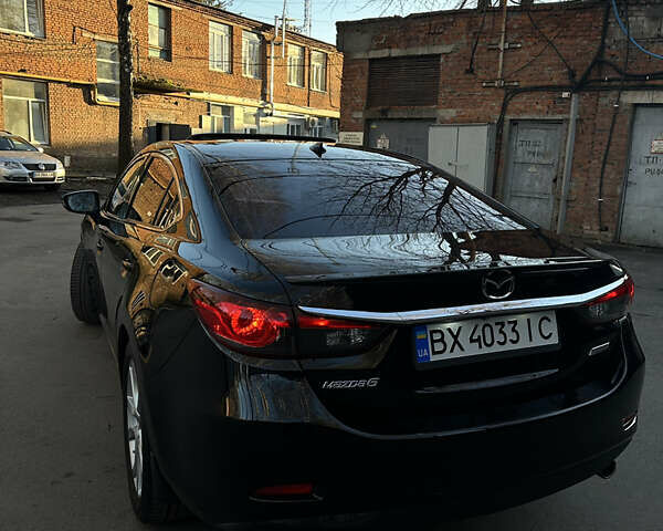 Черный Мазда 6, объемом двигателя 2.5 л и пробегом 280 тыс. км за 10200 $, фото 4 на Automoto.ua