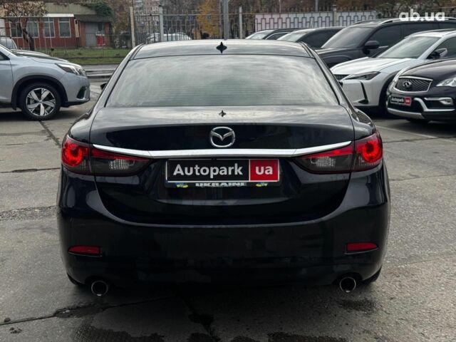 Мазда 6 2014 у Харкові на Automoto.ua Чорний Мазда 6, об'ємом двигуна 2.5 л та пробігом 206 тис. км за 11290 $, фото 5 на Automoto.ua