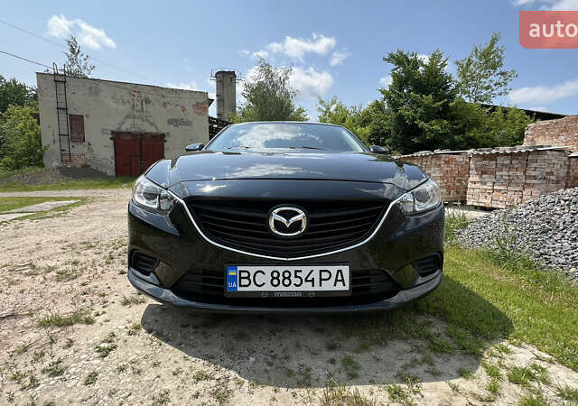 Чорний Мазда 6, об'ємом двигуна 2.49 л та пробігом 204 тис. км за 11500 $, фото 19 на Automoto.ua