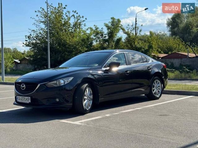 Чорний Мазда 6, об'ємом двигуна 2.49 л та пробігом 140 тис. км за 12200 $, фото 28 на Automoto.ua