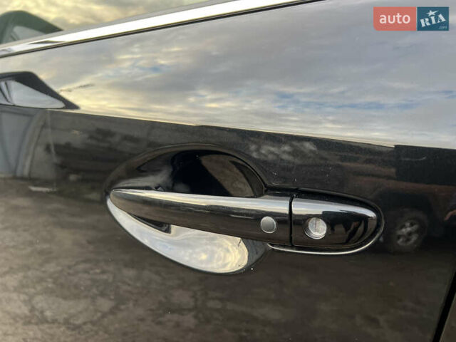 Черный Мазда 6, объемом двигателя 2.49 л и пробегом 135 тыс. км за 14500 $, фото 25 на Automoto.ua