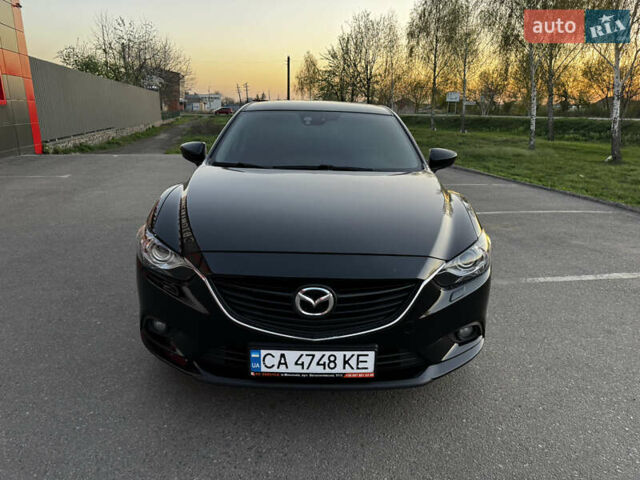 Чорний Мазда 6, об'ємом двигуна 2.5 л та пробігом 320 тис. км за 10399 $, фото 16 на Automoto.ua