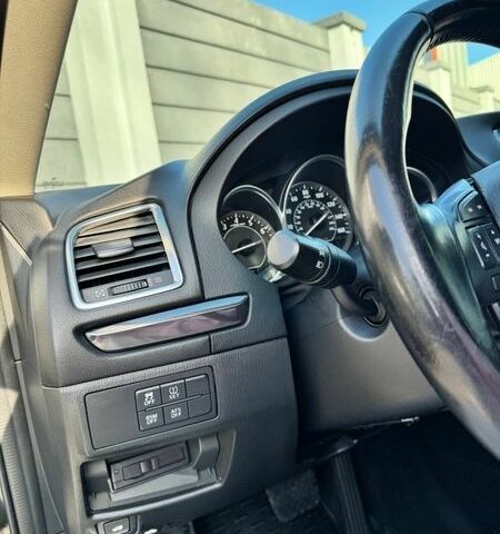 Чорний Мазда 6, об'ємом двигуна 2.49 л та пробігом 146 тис. км за 11700 $, фото 11 на Automoto.ua