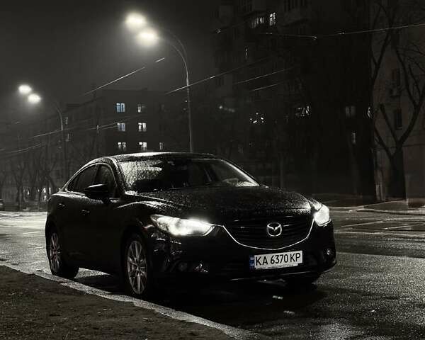 Чорний Мазда 6, об'ємом двигуна 2.49 л та пробігом 140 тис. км за 12200 $, фото 29 на Automoto.ua