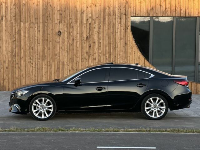 Чорний Мазда 6, об'ємом двигуна 2.5 л та пробігом 217 тис. км за 9593 $, фото 6 на Automoto.ua