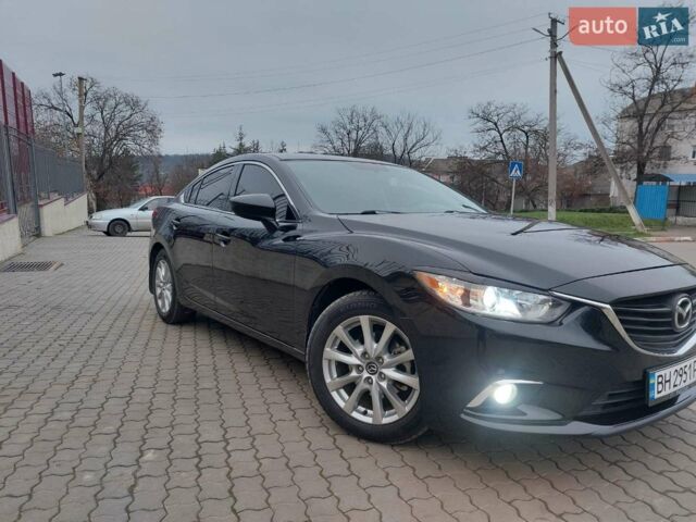 Черный Мазда 6, объемом двигателя 2.49 л и пробегом 255 тыс. км за 11700 $, фото 11 на Automoto.ua