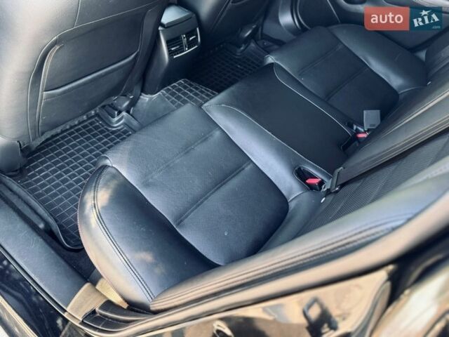 Чорний Мазда 6, об'ємом двигуна 2.49 л та пробігом 191 тис. км за 12000 $, фото 58 на Automoto.ua