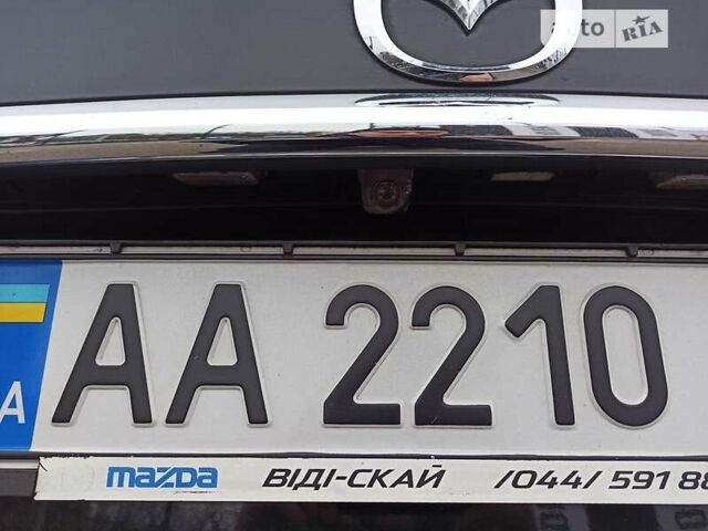 Чорний Мазда 6, об'ємом двигуна 2 л та пробігом 147 тис. км за 12199 $, фото 9 на Automoto.ua