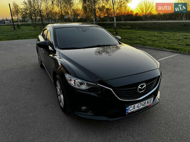 Чорний Мазда 6, об'ємом двигуна 2.5 л та пробігом 320 тис. км за 10399 $, фото 9 на Automoto.ua