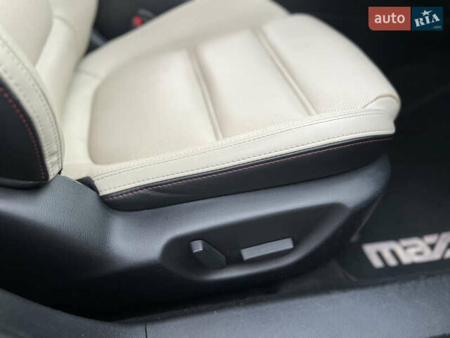 Черный Мазда 6, объемом двигателя 2.49 л и пробегом 135 тыс. км за 14500 $, фото 17 на Automoto.ua