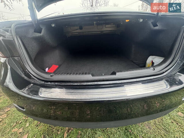 Черный Мазда 6, объемом двигателя 2.49 л и пробегом 178 тыс. км за 11900 $, фото 8 на Automoto.ua