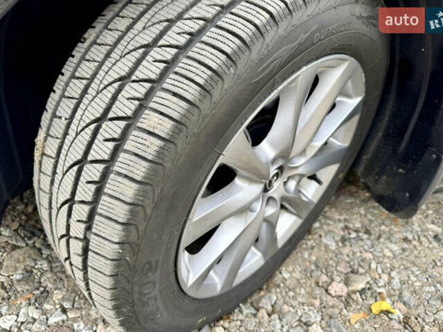 Чорний Мазда 6, об'ємом двигуна 2 л та пробігом 152 тис. км за 13500 $, фото 15 на Automoto.ua