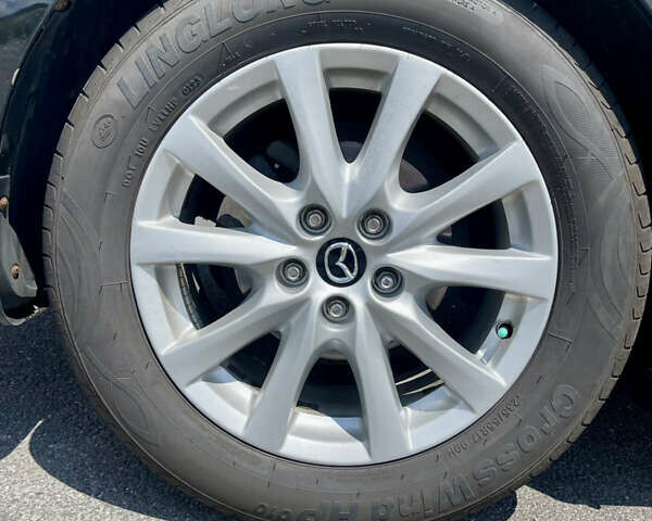 Черный Мазда 6, объемом двигателя 2.49 л и пробегом 189 тыс. км за 9500 $, фото 3 на Automoto.ua