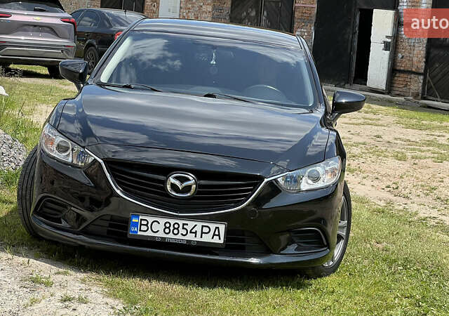 Чорний Мазда 6, об'ємом двигуна 2.49 л та пробігом 204 тис. км за 11500 $, фото 26 на Automoto.ua