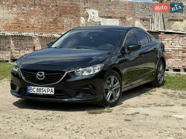 Чорний Мазда 6, об'ємом двигуна 2.49 л та пробігом 204 тис. км за 11500 $, фото 50 на Automoto.ua