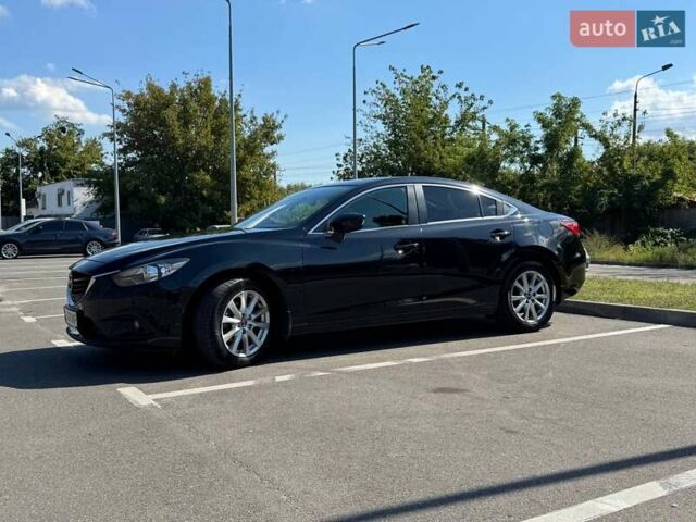 Чорний Мазда 6, об'ємом двигуна 2.49 л та пробігом 140 тис. км за 12200 $, фото 24 на Automoto.ua