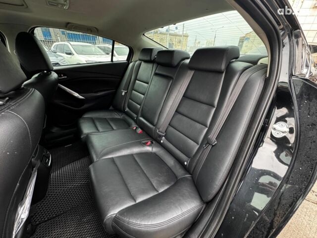 Мазда 6 2014 у Харкові на Automoto.ua Чорний Мазда 6, об'ємом двигуна 2.5 л та пробігом 206 тис. км за 11290 $, фото 24 на Automoto.ua