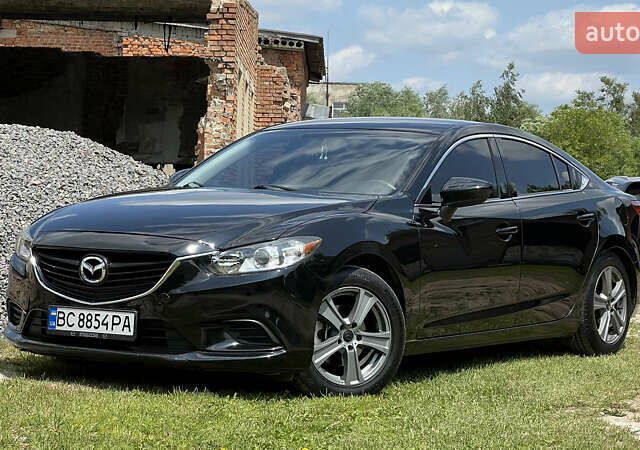 Чорний Мазда 6, об'ємом двигуна 2.49 л та пробігом 204 тис. км за 11500 $, фото 28 на Automoto.ua