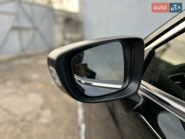 Черный Мазда 6, объемом двигателя 2.49 л и пробегом 135 тыс. км за 14500 $, фото 24 на Automoto.ua