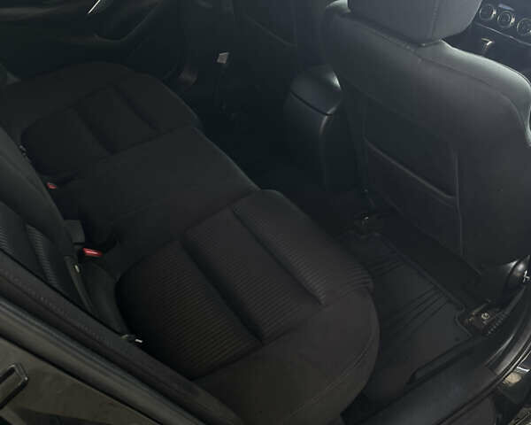 Черный Мазда 6, объемом двигателя 2.49 л и пробегом 217 тыс. км за 10900 $, фото 8 на Automoto.ua