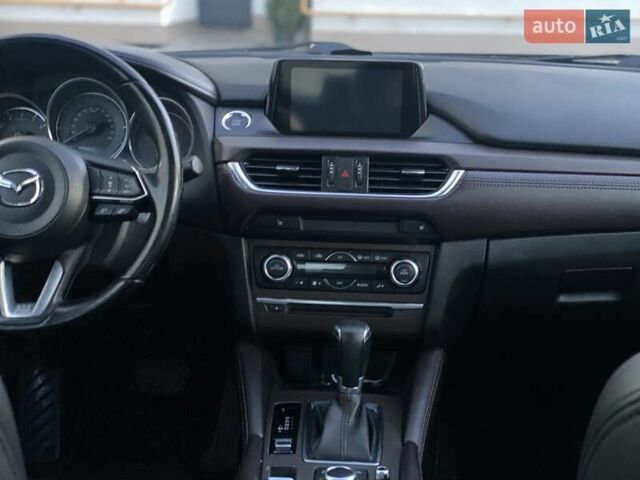 Чорний Мазда 6, об'ємом двигуна 2.49 л та пробігом 117 тис. км за 13200 $, фото 19 на Automoto.ua