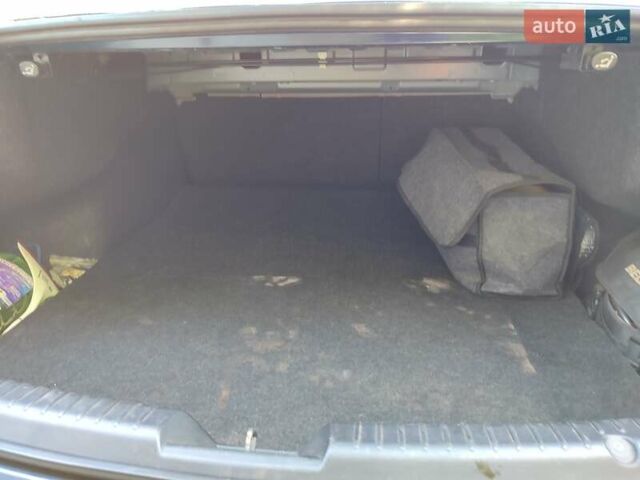 Черный Мазда 6, объемом двигателя 2.49 л и пробегом 130 тыс. км за 15000 $, фото 13 на Automoto.ua