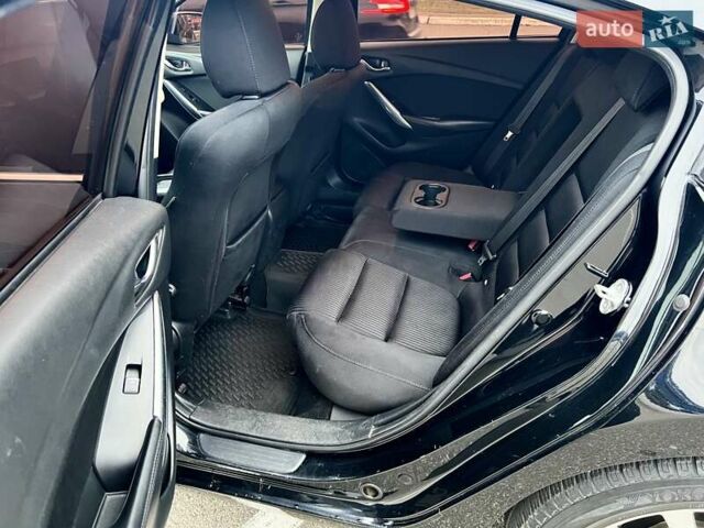 Чорний Мазда 6, об'ємом двигуна 2.49 л та пробігом 180 тис. км за 10700 $, фото 27 на Automoto.ua