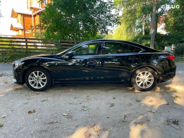 Чорний Мазда 6, об'ємом двигуна 2.5 л та пробігом 197 тис. км за 12990 $, фото 14 на Automoto.ua