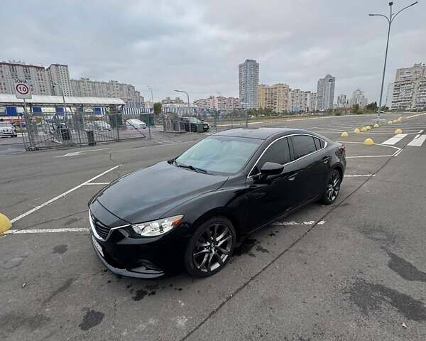 Черный Мазда 6, объемом двигателя 2.49 л и пробегом 166 тыс. км за 14900 $, фото 2 на Automoto.ua