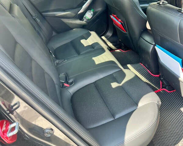 Чорний Мазда 6, об'ємом двигуна 2.49 л та пробігом 214 тис. км за 10900 $, фото 7 на Automoto.ua