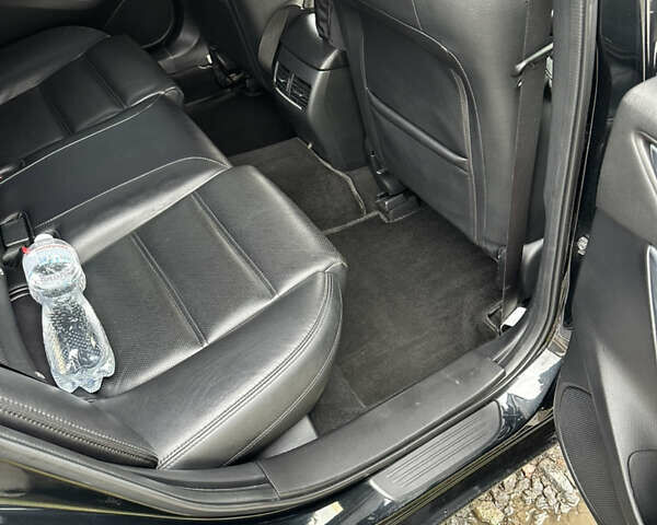 Черный Мазда 6, объемом двигателя 2.2 л и пробегом 160 тыс. км за 15500 $, фото 25 на Automoto.ua