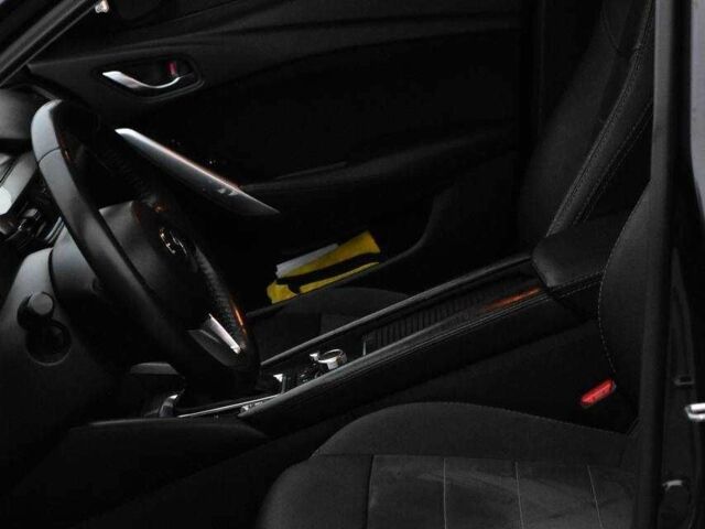 Черный Мазда 6, объемом двигателя 2.5 л и пробегом 182 тыс. км за 12999 $, фото 7 на Automoto.ua