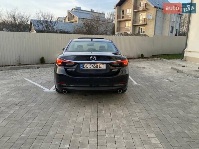 Чорний Мазда 6, об'ємом двигуна 2.49 л та пробігом 117 тис. км за 13200 $, фото 5 на Automoto.ua