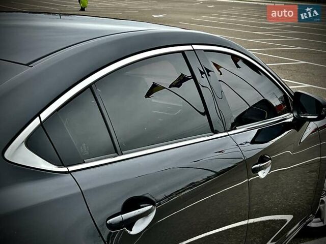 Чорний Мазда 6, об'ємом двигуна 2.49 л та пробігом 180 тис. км за 10700 $, фото 20 на Automoto.ua