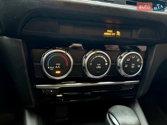 Чорний Мазда 6, об'ємом двигуна 2.49 л та пробігом 180 тис. км за 10700 $, фото 37 на Automoto.ua