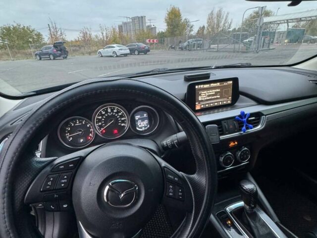 Чорний Мазда 6, об'ємом двигуна 2.5 л та пробігом 166 тис. км за 13500 $, фото 8 на Automoto.ua