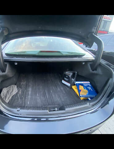 Чорний Мазда 6, об'ємом двигуна 2.49 л та пробігом 117 тис. км за 13200 $, фото 25 на Automoto.ua