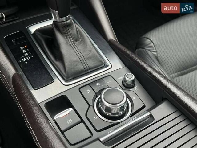 Черный Мазда 6, объемом двигателя 2.2 л и пробегом 178 тыс. км за 15990 $, фото 23 на Automoto.ua