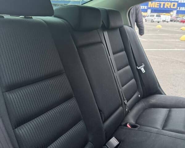 Черный Мазда 6, объемом двигателя 2.49 л и пробегом 166 тыс. км за 14900 $, фото 15 на Automoto.ua