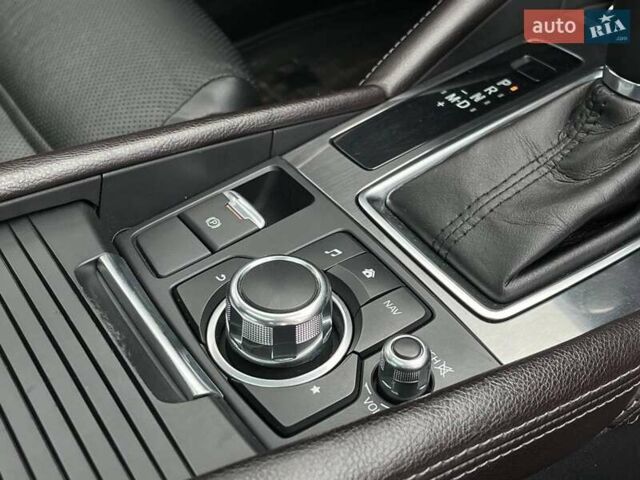 Черный Мазда 6, объемом двигателя 2.2 л и пробегом 178 тыс. км за 15990 $, фото 47 на Automoto.ua