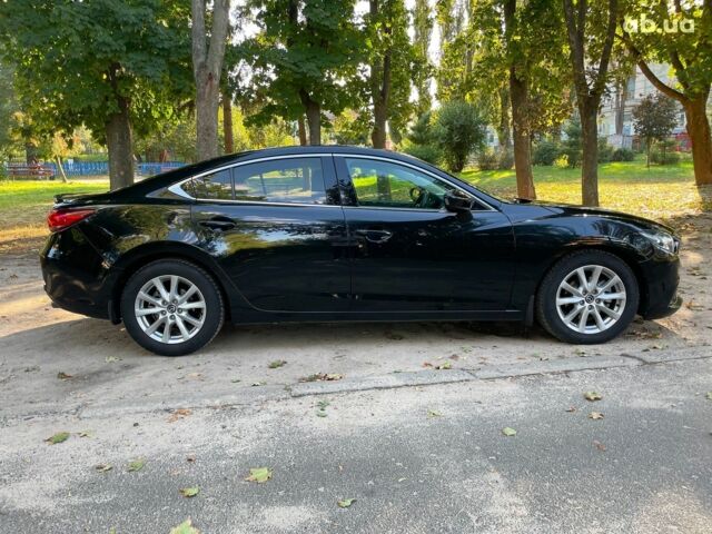 Чорний Мазда 6, об'ємом двигуна 2.5 л та пробігом 197 тис. км за 12990 $, фото 6 на Automoto.ua