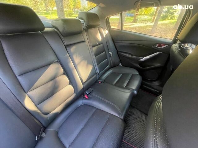 Чорний Мазда 6, об'ємом двигуна 2.5 л та пробігом 197 тис. км за 12990 $, фото 31 на Automoto.ua