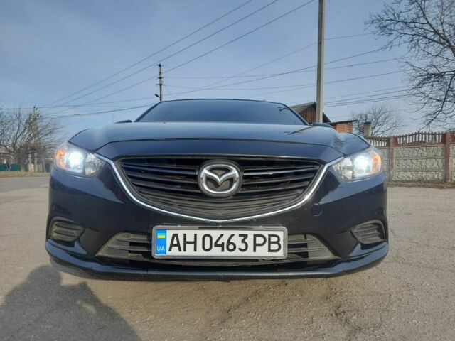 Чорний Мазда 6, об'ємом двигуна 2.5 л та пробігом 197 тис. км за 11999 $, фото 9 на Automoto.ua