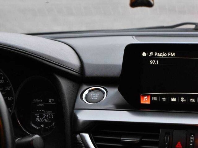 Черный Мазда 6, объемом двигателя 2.5 л и пробегом 182 тыс. км за 12999 $, фото 17 на Automoto.ua