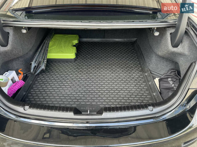 Черный Мазда 6, объемом двигателя 2.49 л и пробегом 217 тыс. км за 10900 $, фото 18 на Automoto.ua