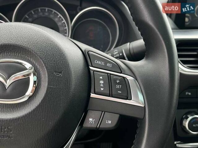 Черный Мазда 6, объемом двигателя 2.2 л и пробегом 178 тыс. км за 15990 $, фото 25 на Automoto.ua
