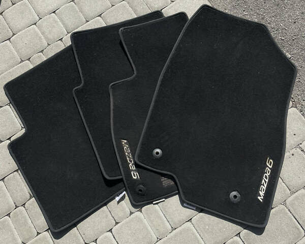 Черный Мазда 6, объемом двигателя 2.49 л и пробегом 217 тыс. км за 10900 $, фото 23 на Automoto.ua