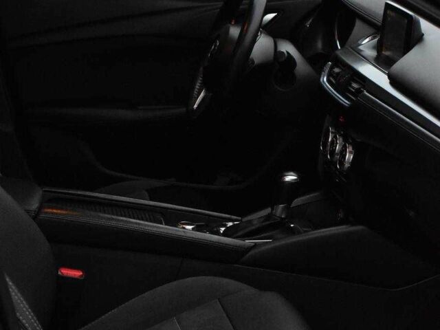 Черный Мазда 6, объемом двигателя 2.5 л и пробегом 182 тыс. км за 12999 $, фото 13 на Automoto.ua