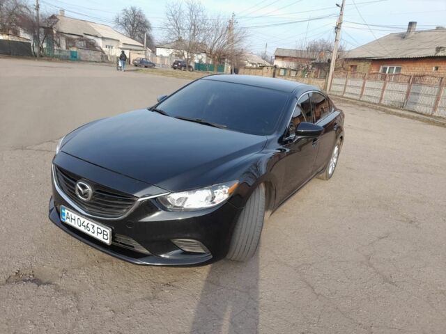 Чорний Мазда 6, об'ємом двигуна 2.5 л та пробігом 197 тис. км за 11999 $, фото 8 на Automoto.ua