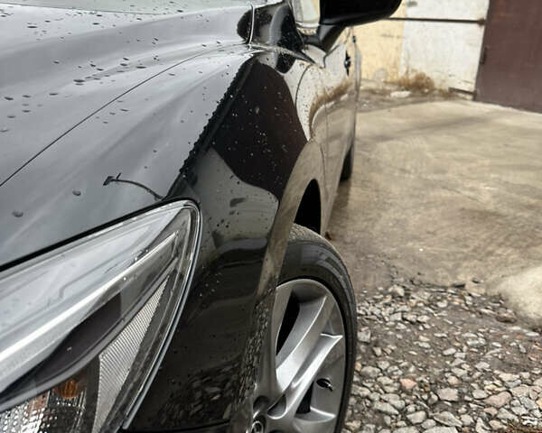 Черный Мазда 6, объемом двигателя 2.2 л и пробегом 160 тыс. км за 15500 $, фото 10 на Automoto.ua